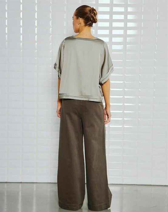 Steffi WBL Wide Bukser